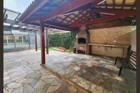 Área comum - Churrasqueira de apartamento para alugar com 2 quartos, 100m² em Parque Novo Mundo, São Paulo