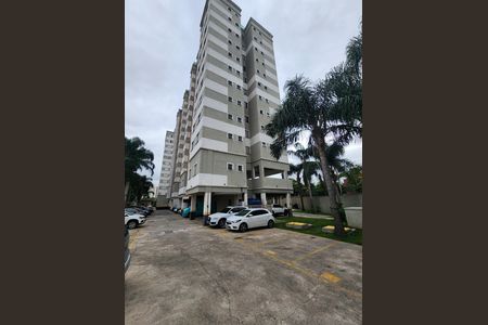 Área comum de apartamento para alugar com 2 quartos, 100m² em Parque Novo Mundo, São Paulo