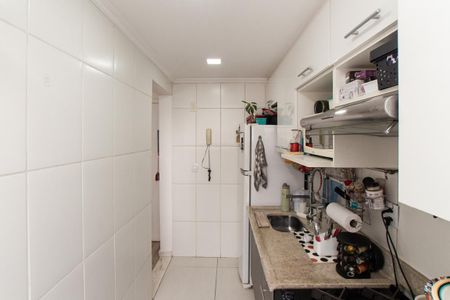 Apartamento para alugar com 100m², 2 quartos e 1 vaga Apartamento para alugar com 100m², 2 quartos e 1 vagaCozinha e Área de serviço