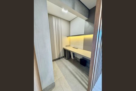 Home Office de apartamento à venda com 2 quartos, 104m² em Jardim Trevo, Jundiaí