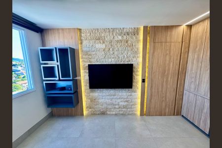 Quarto de apartamento à venda com 2 quartos, 104m² em Jardim Trevo, Jundiaí