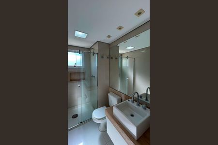Apartamento para alugar com 120m², 3 quartos e 2 vagas Apartamento para alugar com 120m², 3 quartos e 2 vagasBanheiro Suíte 1