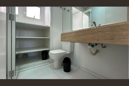 Apartamento para alugar com 120m², 3 quartos e 2 vagas Apartamento para alugar com 120m², 3 quartos e 2 vagasLavabo