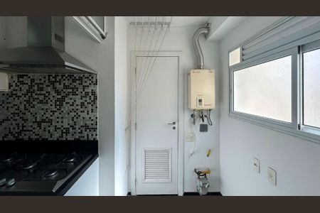 Apartamento para alugar com 120m², 3 quartos e 2 vagas Apartamento para alugar com 120m², 3 quartos e 2 vagasÁrea de Serviço