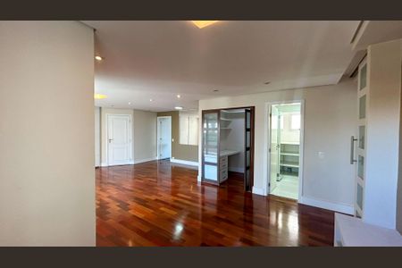 Sala de apartamento para alugar com 3 quartos, 120m² em Vila Campo Grande, São Paulo