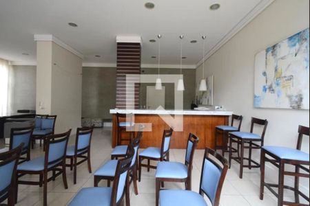 Salão de festas de apartamento para alugar com 3 quartos, 120m² em Vila Campo Grande, São Paulo