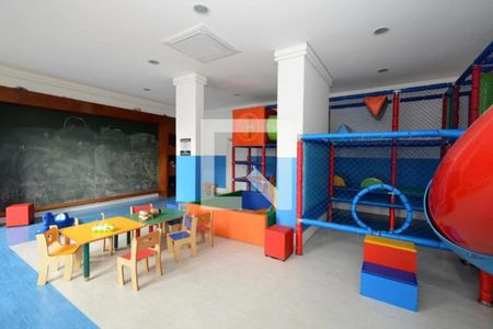 Apartamento para alugar com 120m², 3 quartos e 2 vagas Apartamento para alugar com 120m², 3 quartos e 2 vagasBrinquedoteca