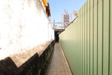 Corredor de casa para alugar com 3 quartos, 80m² em Vila Princesa Isabel, São Paulo