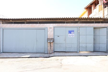 Fachada de casa para alugar com 3 quartos, 80m² em Vila Princesa Isabel, São Paulo