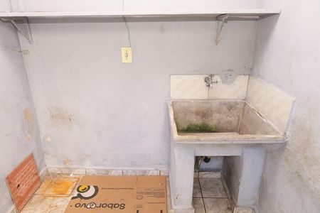 Casa para alugar com 80m², 3 quartos e 1 vagaÁrea de Serviço e quintal