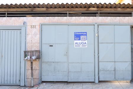 Casa para alugar com 80m², 3 quartos e 1 vaga Casa para alugar com 80m², 3 quartos e 1 vagaPlaca