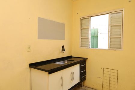 Casa para alugar com 80m², 3 quartos e 1 vagaCozinha