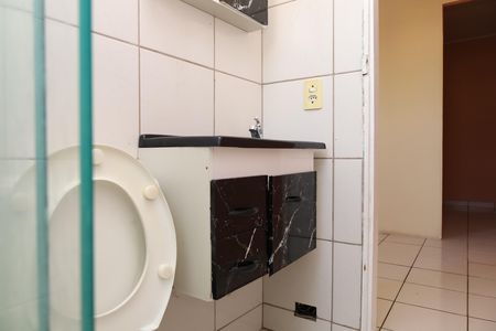 Casa para alugar com 80m², 3 quartos e 1 vagaBanheiro 1 - Suíte
