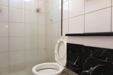 Casa para alugar com 80m², 3 quartos e 1 vagaBanheiro 1 - Suíte
