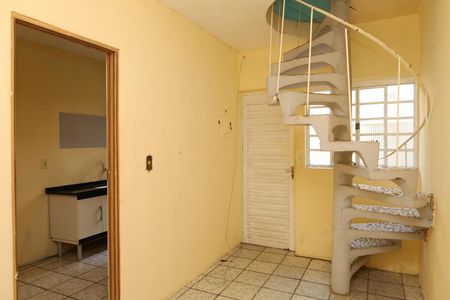 Sala de casa para alugar com 3 quartos, 80m² em Vila Princesa Isabel, São Paulo
