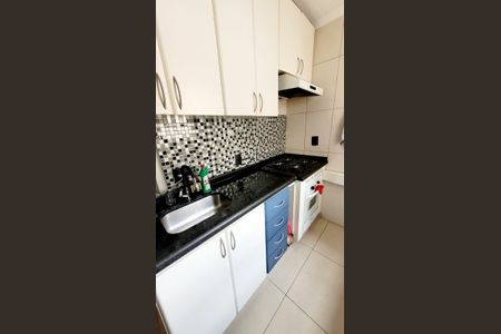 Apartamento à venda com 49m², 2 quartos e 1 vaga Apartamento à venda com 49m², 2 quartos e 1 vagaCozinha