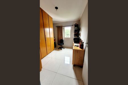 Quarto de apartamento à venda com 2 quartos, 49m² em Vila Guarará, Santo André