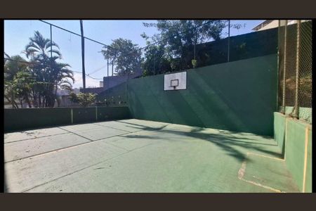 Área externa de apartamento à venda com 2 quartos, 49m² em Vila Guarará, Santo André