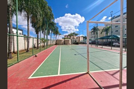 Área comum de apartamento para alugar com 2 quartos, 95m² em Maria Virgínia, Belo Horizonte