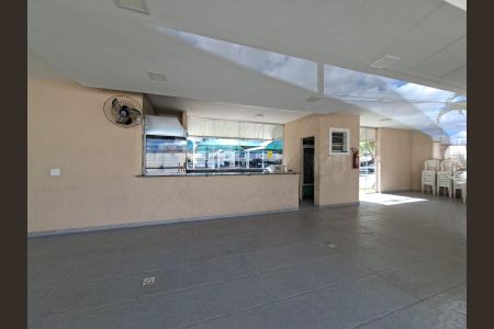 Área comum de apartamento para alugar com 2 quartos, 95m² em Maria Virgínia, Belo Horizonte