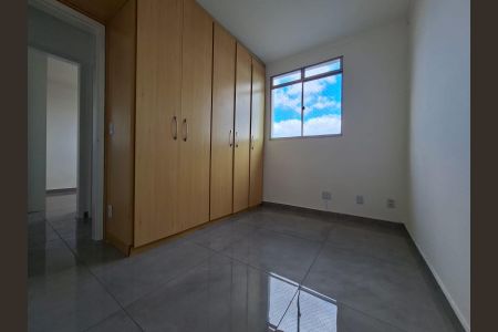 Quarto de apartamento para alugar com 2 quartos, 95m² em Maria Virgínia, Belo Horizonte