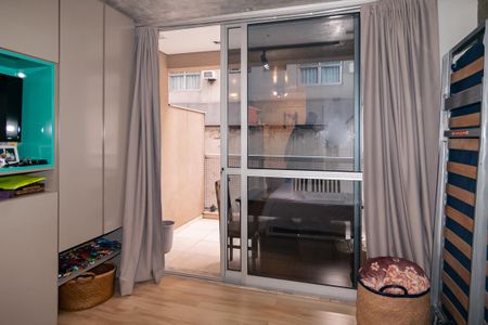Studio à venda com 22m², 1 quarto e sem vaga