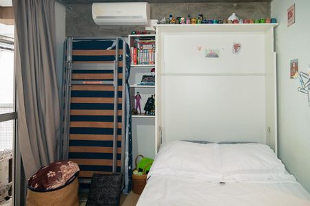 Studio à venda com 22m², 1 quarto e sem vaga