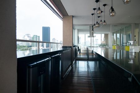 Studio à venda com 22m², 1 quarto e sem vaga