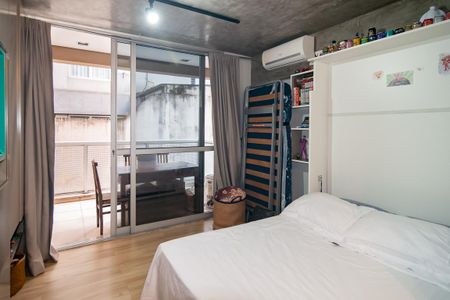 Studio à venda com 22m², 1 quarto e sem vaga
