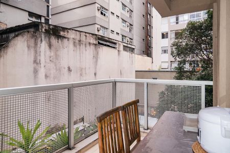Studio à venda com 22m², 1 quarto e sem vaga