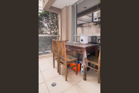 Studio à venda com 22m², 1 quarto e sem vaga