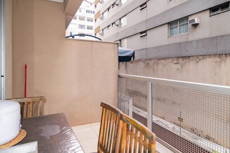 Studio à venda com 22m², 1 quarto e sem vaga