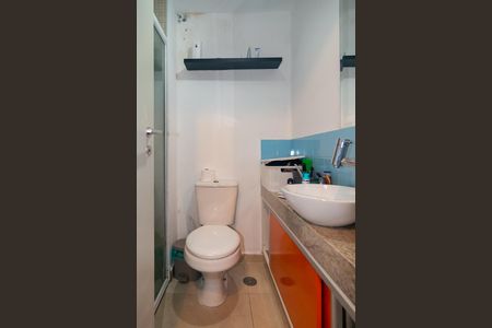 Studio à venda com 22m², 1 quarto e sem vaga