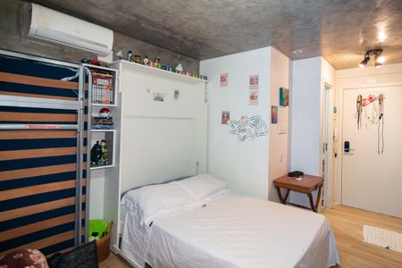 Studio à venda com 22m², 1 quarto e sem vaga