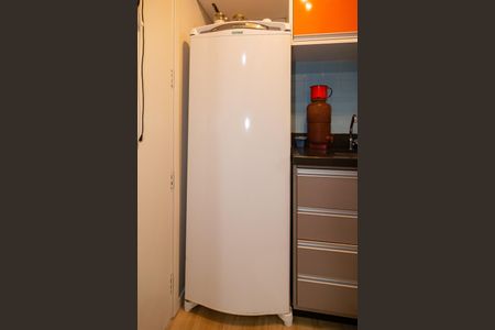 Studio à venda com 22m², 1 quarto e sem vaga