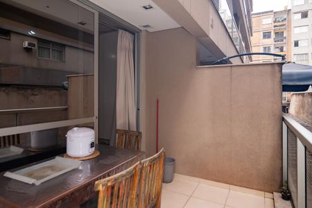 Studio à venda com 22m², 1 quarto e sem vaga