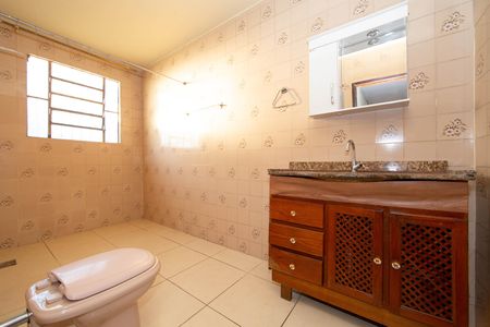 Casa para alugar com 70m², 2 quartos e 1 vagaBanheiro