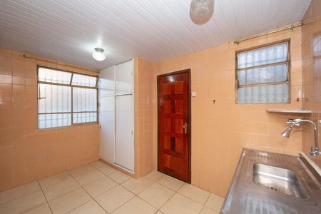 Casa para alugar com 70m², 2 quartos e 1 vagaCozinha