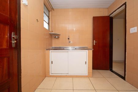 Casa para alugar com 70m², 2 quartos e 1 vagaCozinha