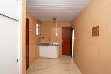 Casa para alugar com 70m², 2 quartos e 1 vagaCozinha