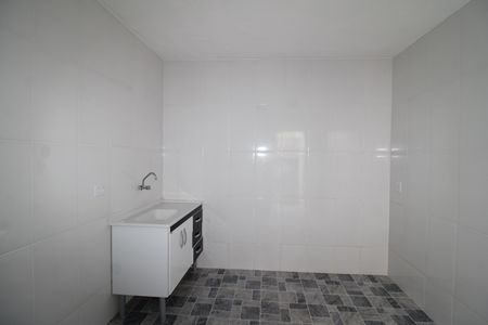 Sala / Cozinha de apartamento para alugar com 1 quarto, 25m² em Vila Nova Cachoeirinha, São Paulo