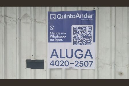 Fachada de apartamento para alugar com 1 quarto, 25m² em Vila Nova Cachoeirinha, São Paulo