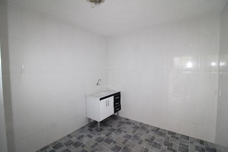 Sala / Cozinha de apartamento para alugar com 1 quarto, 25m² em Vila Nova Cachoeirinha, São Paulo