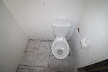 Banheiro de apartamento para alugar com 1 quarto, 25m² em Vila Nova Cachoeirinha, São Paulo
