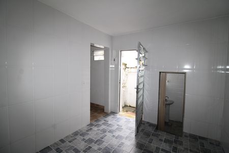Sala / Cozinha de apartamento para alugar com 1 quarto, 25m² em Vila Nova Cachoeirinha, São Paulo