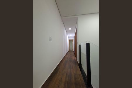 Corredor de casa à venda com 3 quartos, 105m² em Vila Rica, Lagoa Santa