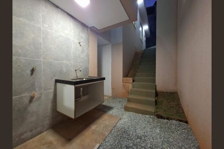 Casa para alugar com 105m², 3 quartos e 4 vagas Casa para alugar com 105m², 3 quartos e 4 vagasÁrea externa