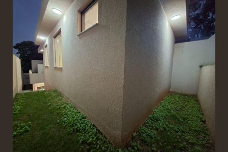 Casa para alugar com 105m², 3 quartos e 4 vagas Casa para alugar com 105m², 3 quartos e 4 vagasÁrea externa