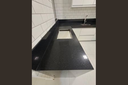 Cozinha de casa à venda com 3 quartos, 105m² em Vila Rica, Lagoa Santa