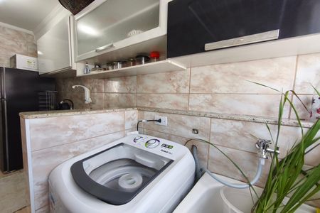 Apartamento à venda com 43m², 2 quartos e 1 vaga Apartamento à venda com 43m², 2 quartos e 1 vagaÁrea de Serviço